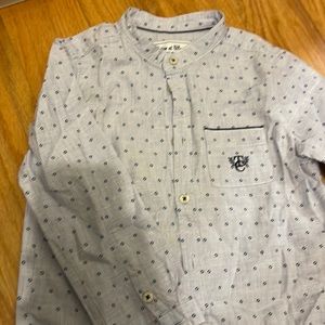 Brand new Tartine boys shirt